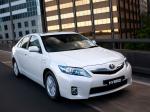 Toyota Camry Hybrid 2009 года (AU)